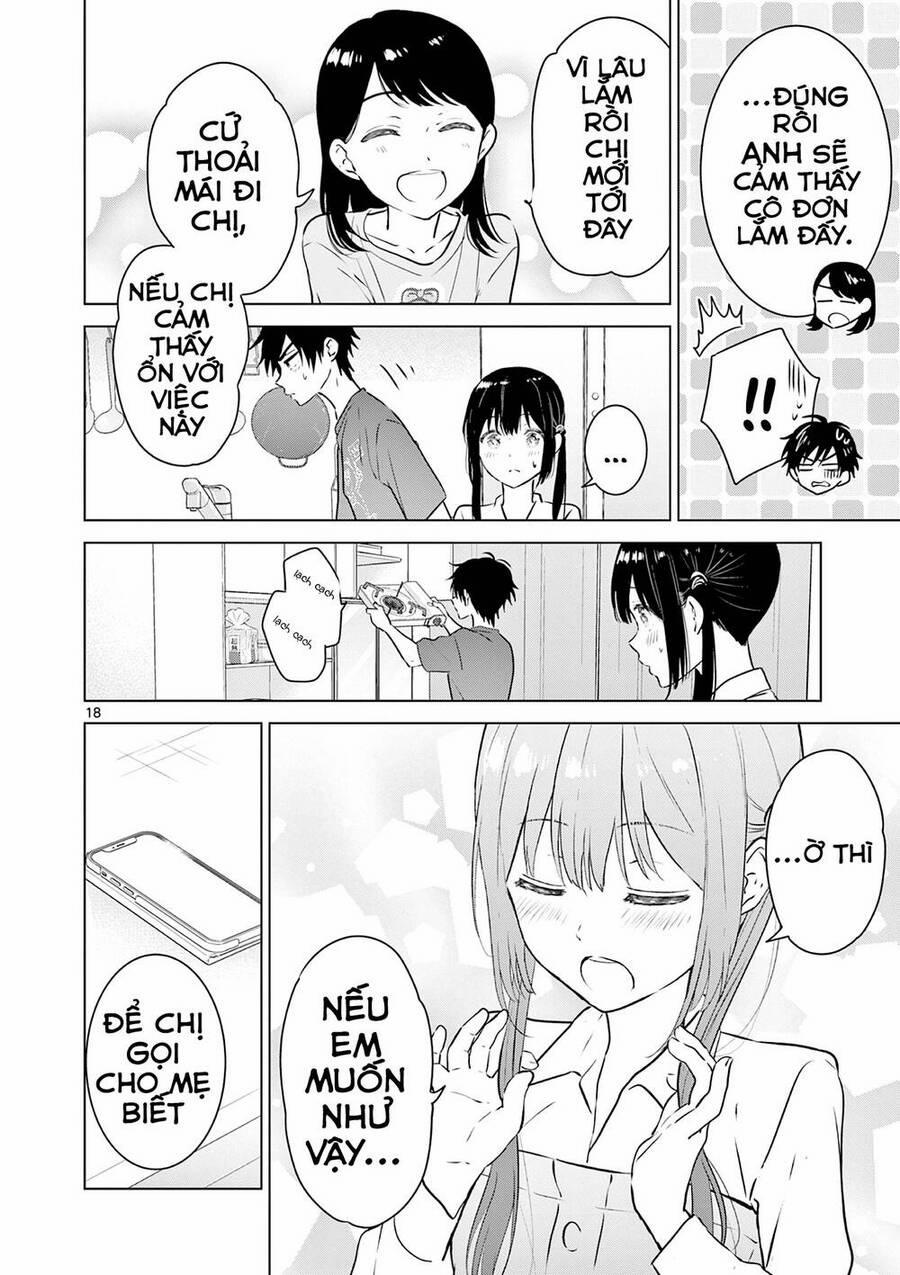 Aishiteru Game Wo Owarasetai 15 trang 17