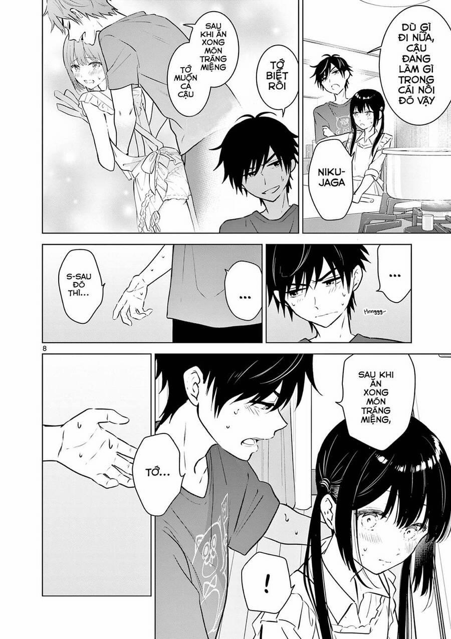 Aishiteru Game Wo Owarasetai 15 trang 7