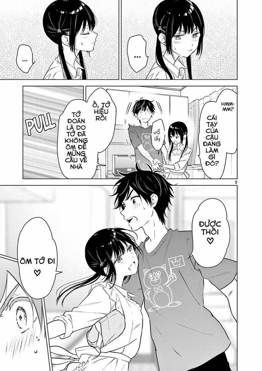 Aishiteru Game Wo Owarasetai 15 trang 8