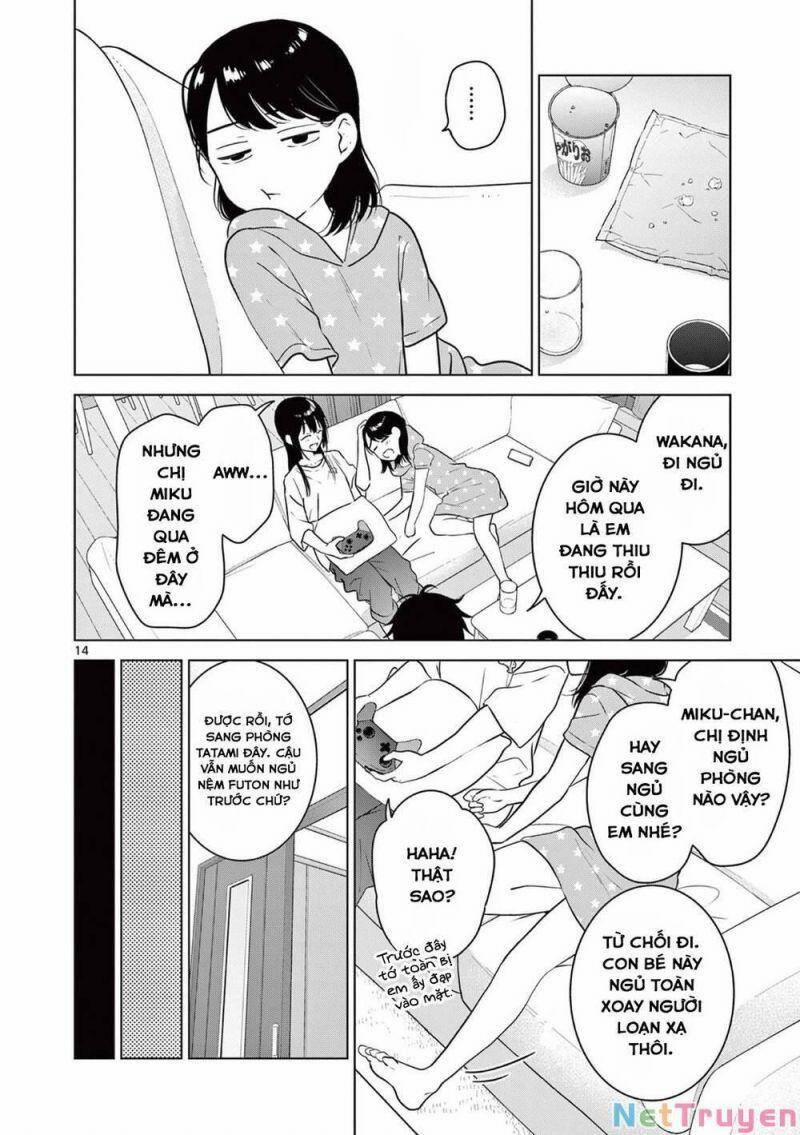 Aishiteru Game Wo Owarasetai 16 trang 14