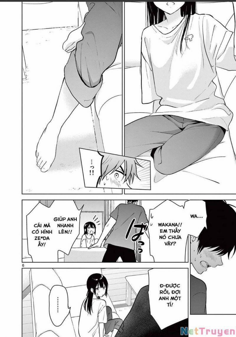 Aishiteru Game Wo Owarasetai 16 trang 6