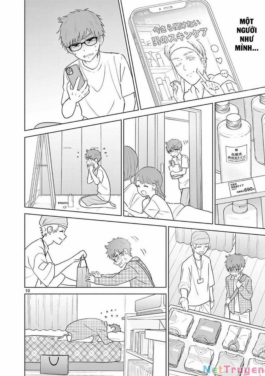 Aishiteru Game Wo Owarasetai 18 trang 10