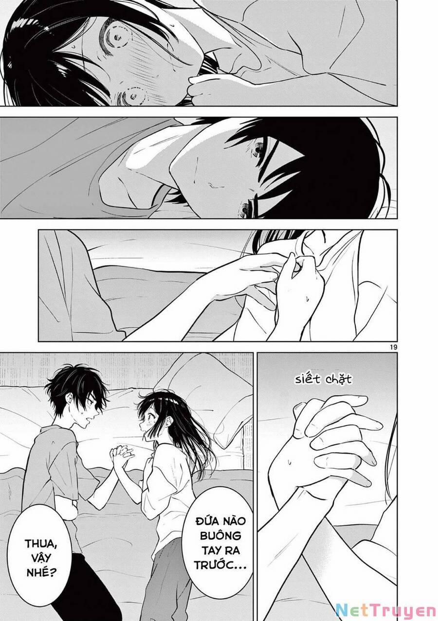 Aishiteru Game Wo Owarasetai 18 trang 19