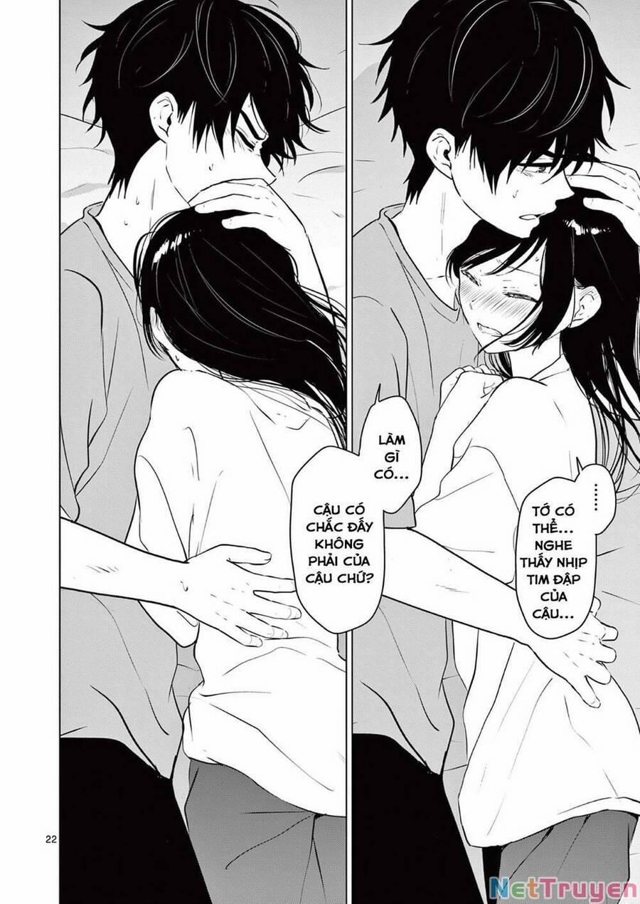 Aishiteru Game Wo Owarasetai 18 trang 22