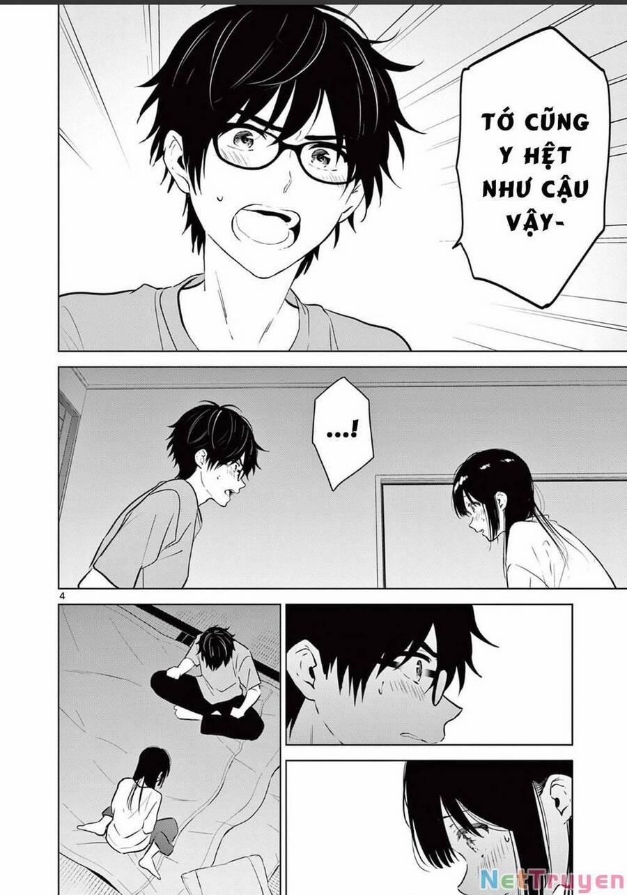 Aishiteru Game Wo Owarasetai 18 trang 4