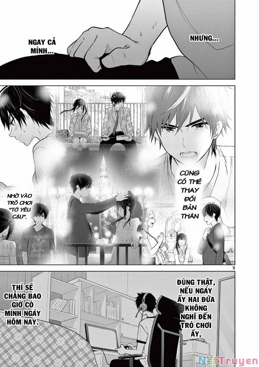 Aishiteru Game Wo Owarasetai 18 trang 9