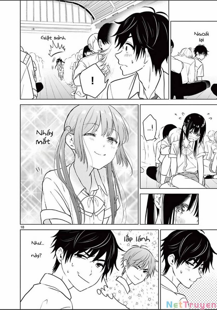 Aishiteru Game Wo Owarasetai 19 trang 13