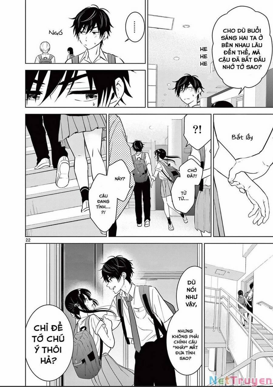 Aishiteru Game Wo Owarasetai 19 trang 16