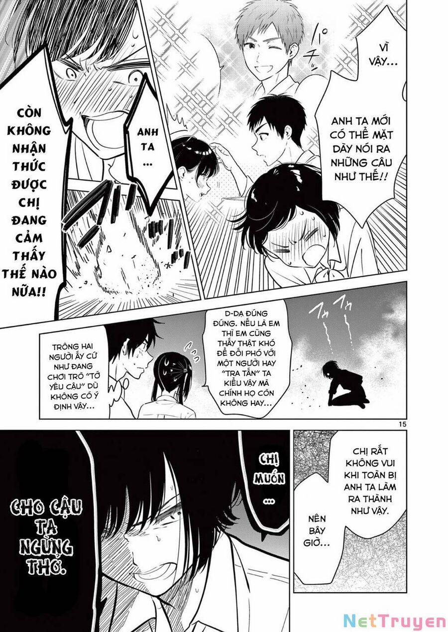 Aishiteru Game Wo Owarasetai 20 trang 14