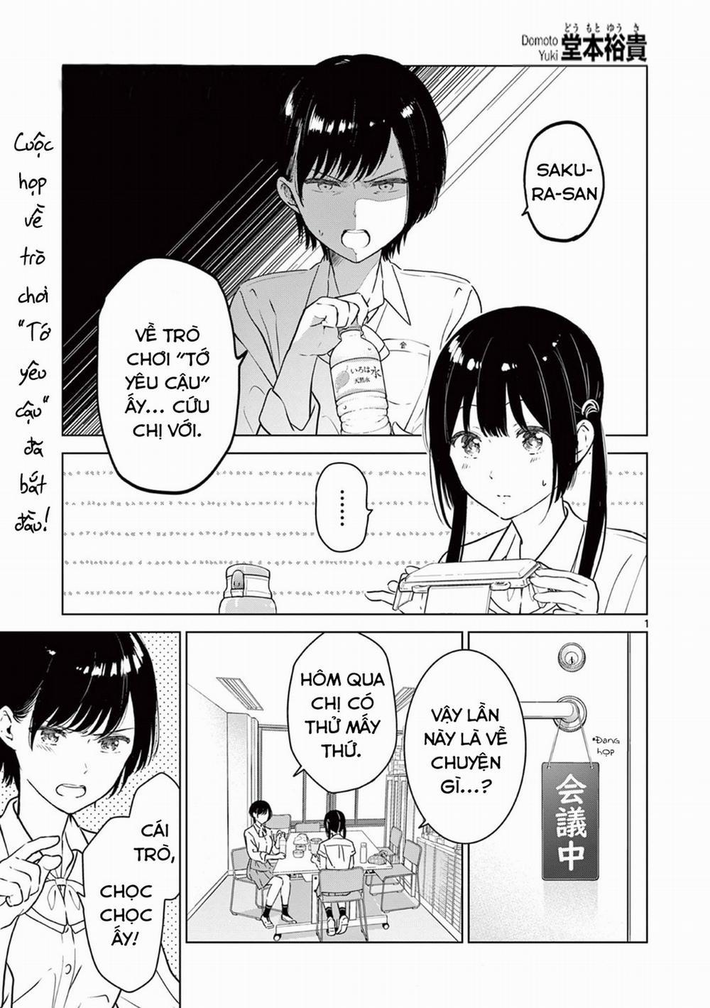 Aishiteru Game Wo Owarasetai 21 trang 0