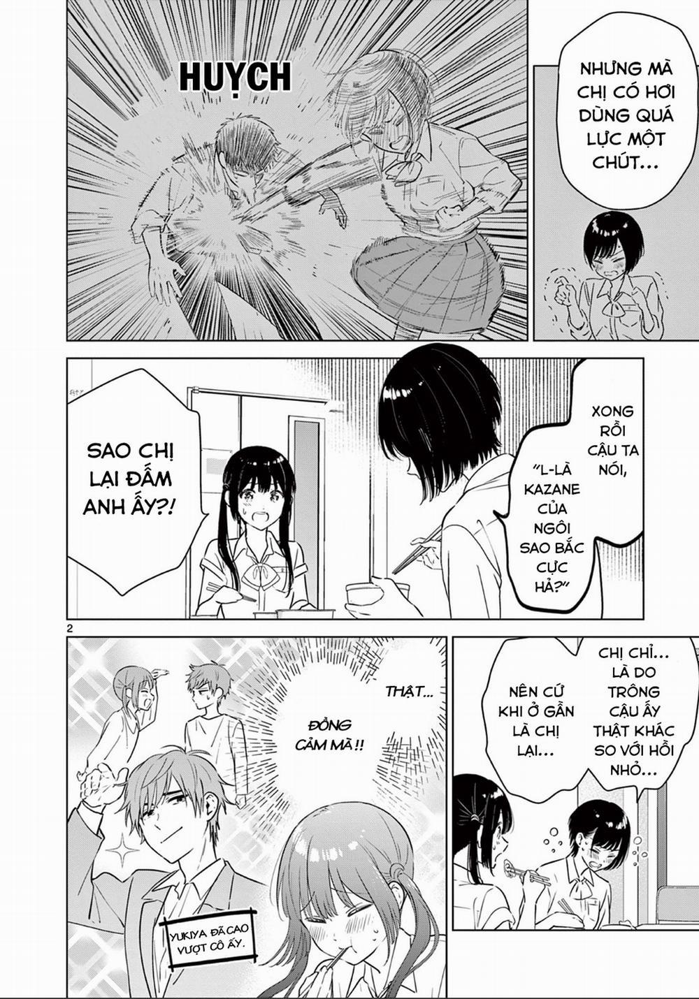 Aishiteru Game Wo Owarasetai 21 trang 1