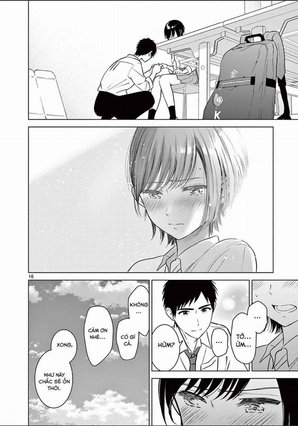 Aishiteru Game Wo Owarasetai 21 trang 16