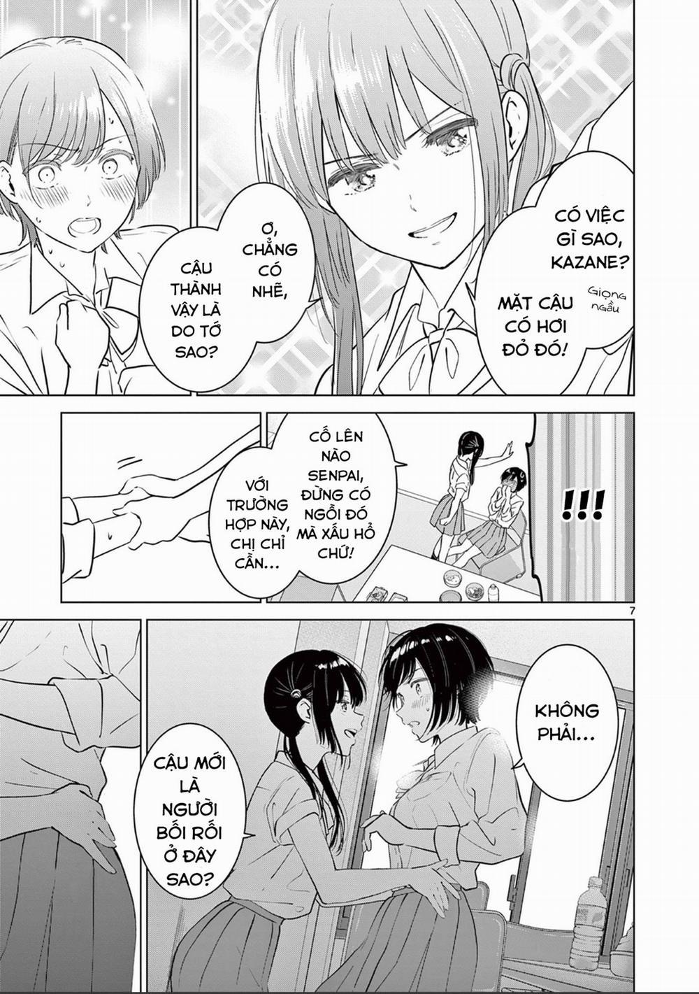Aishiteru Game Wo Owarasetai 21 trang 7