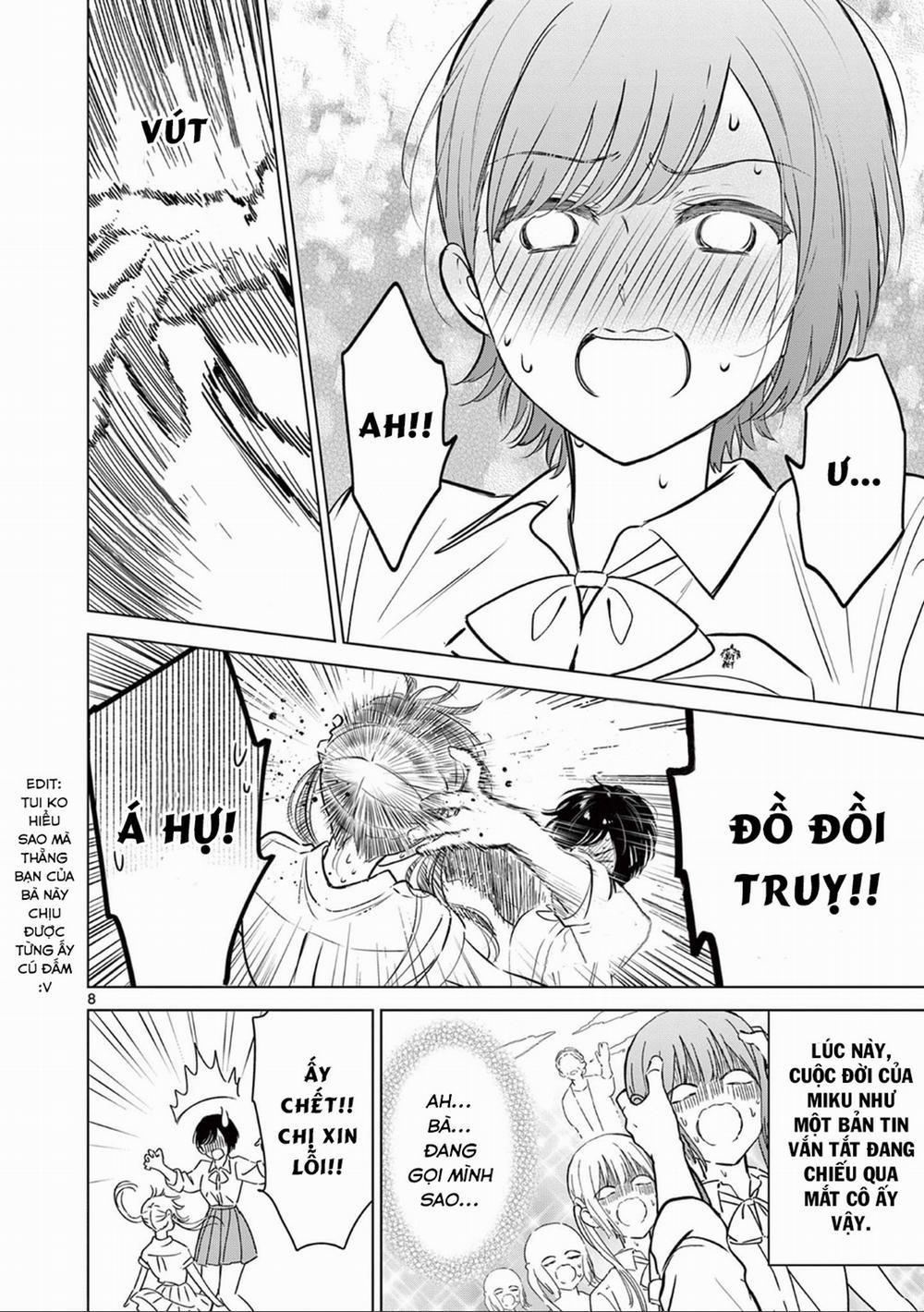 Aishiteru Game Wo Owarasetai 21 trang 8
