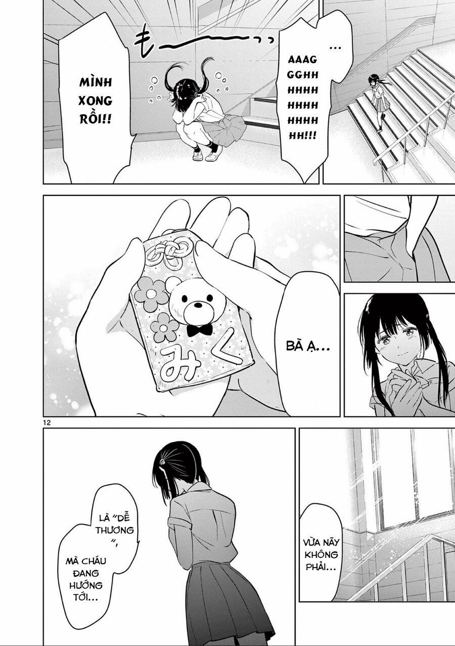 Aishiteru Game Wo Owarasetai 22.3 trang 11