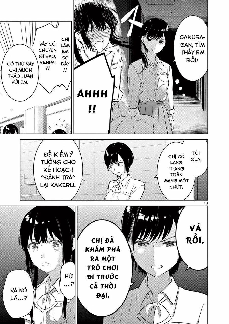 Aishiteru Game Wo Owarasetai 22.3 trang 12