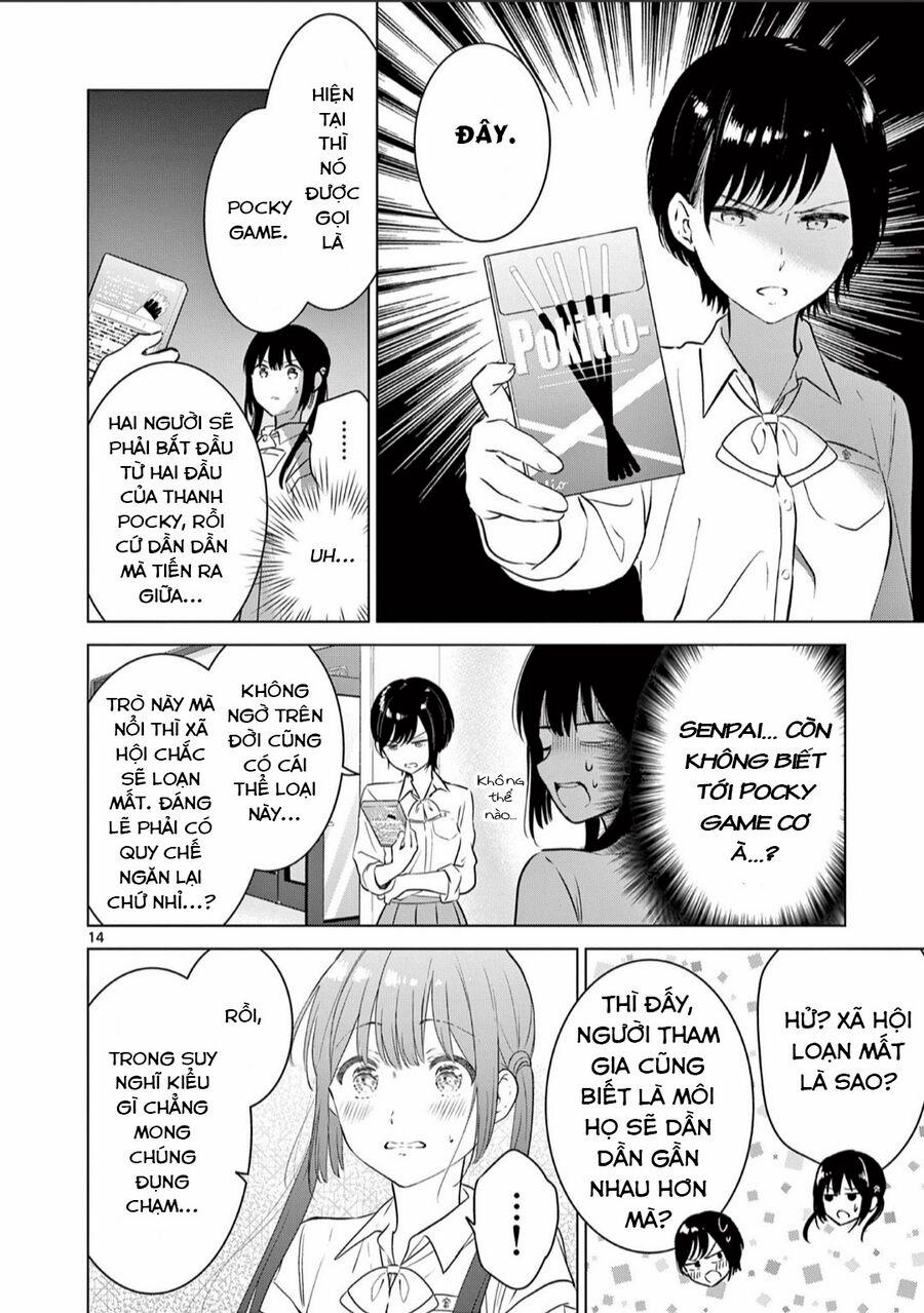 Aishiteru Game Wo Owarasetai 22.3 trang 13