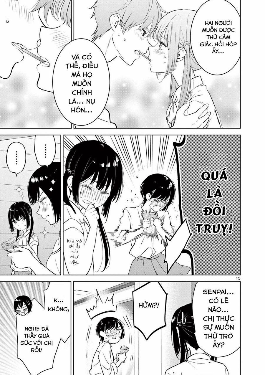Aishiteru Game Wo Owarasetai 22.3 trang 14