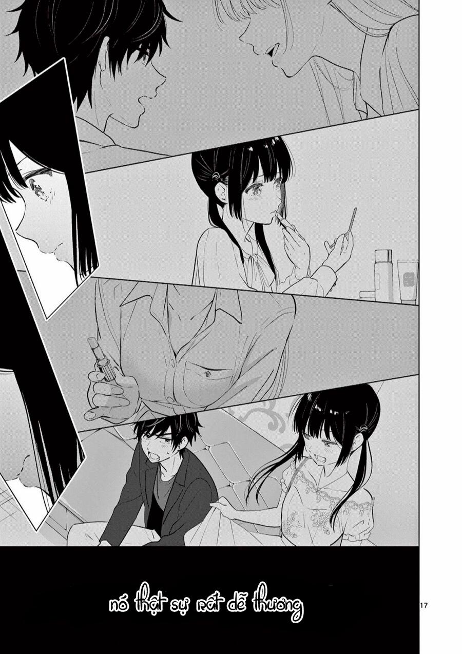 Aishiteru Game Wo Owarasetai 22.3 trang 16