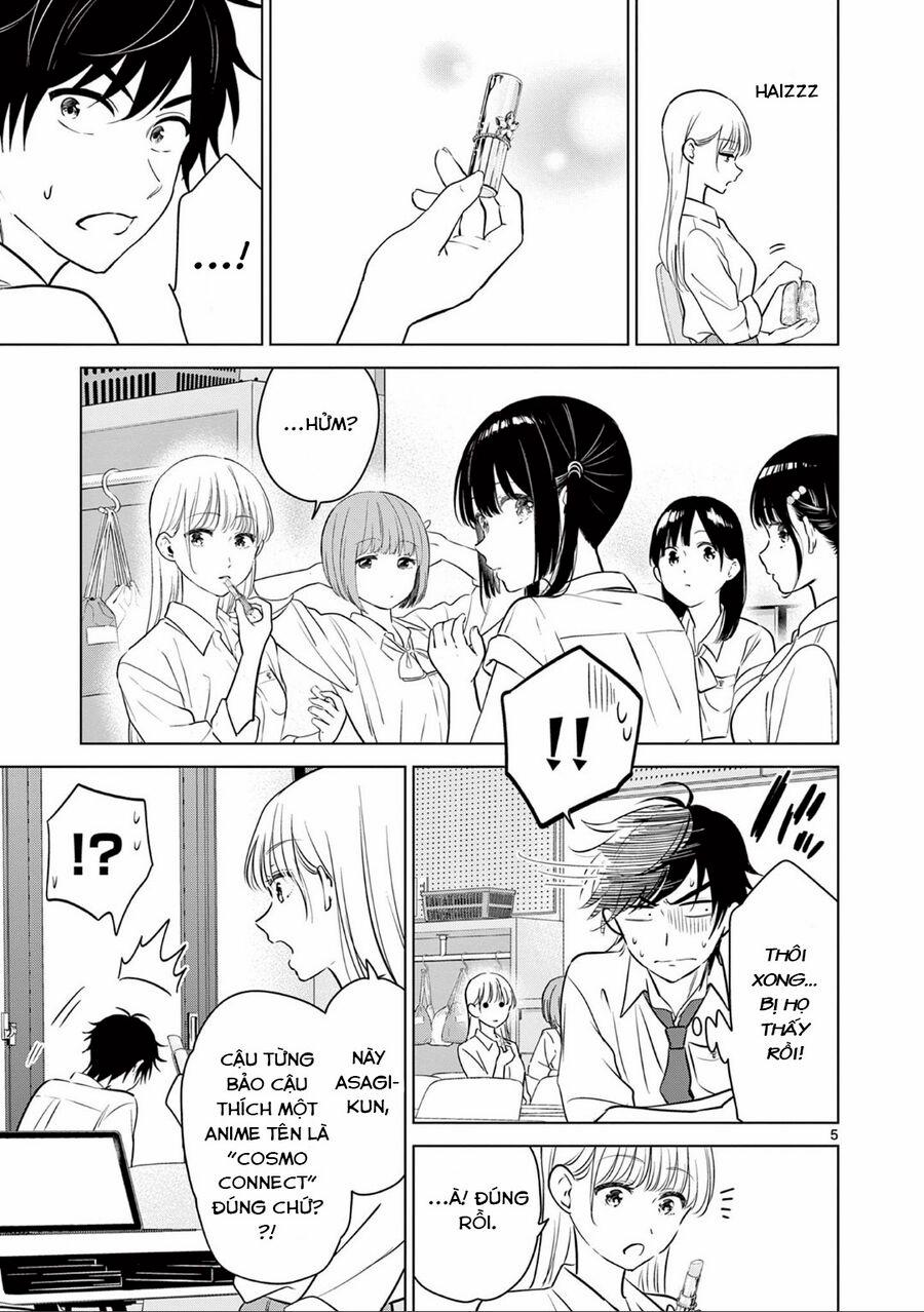 Aishiteru Game Wo Owarasetai 22.3 trang 4