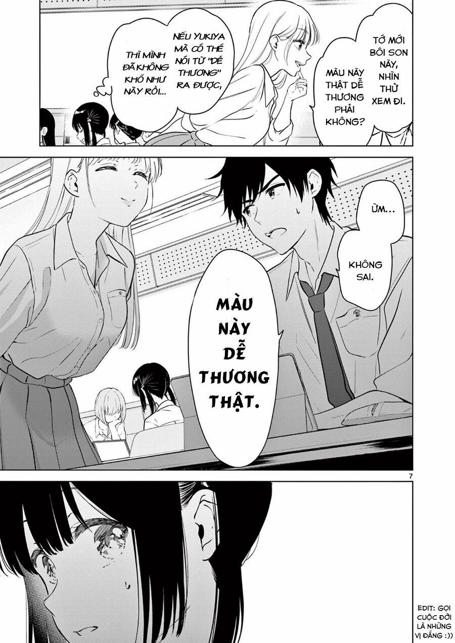 Aishiteru Game Wo Owarasetai 22.3 trang 6
