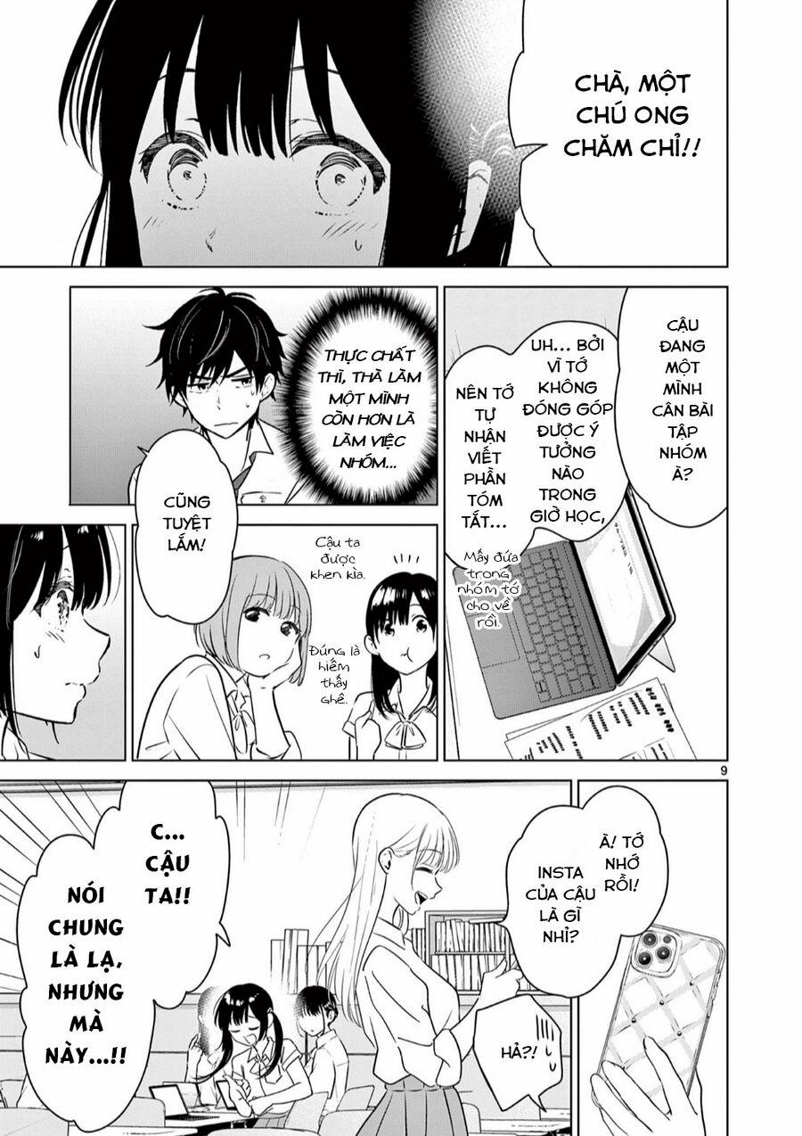 Aishiteru Game Wo Owarasetai 22.3 trang 8
