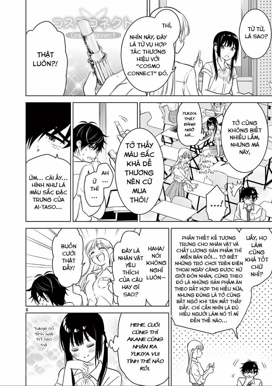 Aishiteru Game Wo Owarasetai 22 trang 5