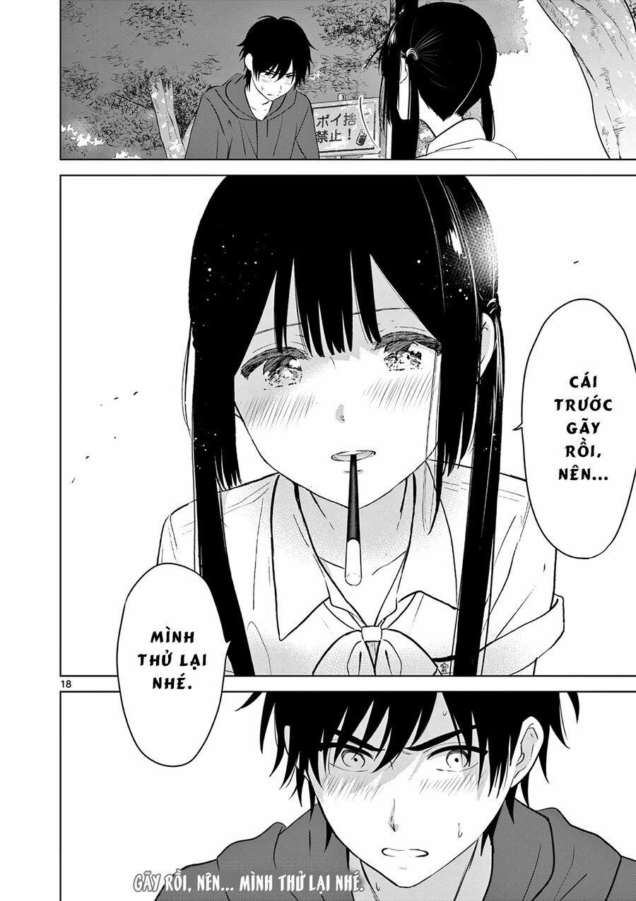 Aishiteru Game Wo Owarasetai 23 trang 16