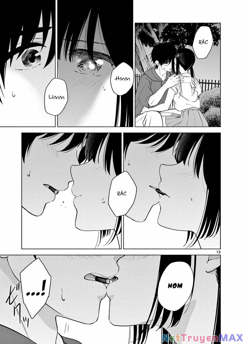 Aishiteru Game Wo Owarasetai 24 trang 10