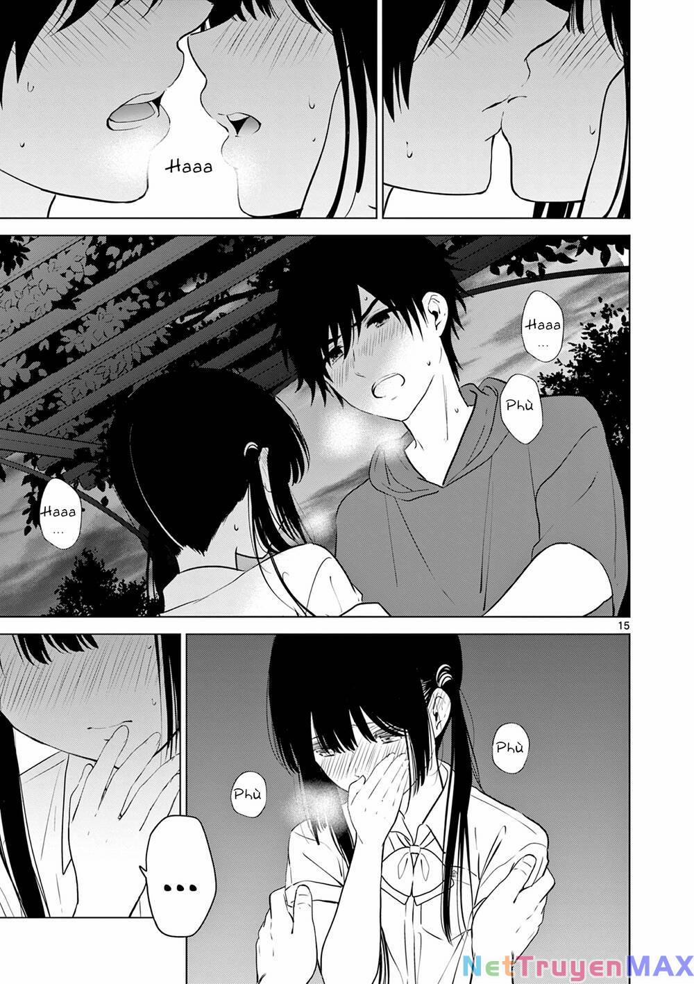 Aishiteru Game Wo Owarasetai 24 trang 11