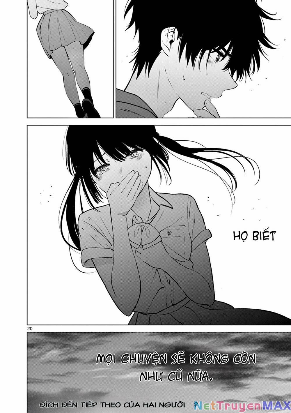 Aishiteru Game Wo Owarasetai 24 trang 15