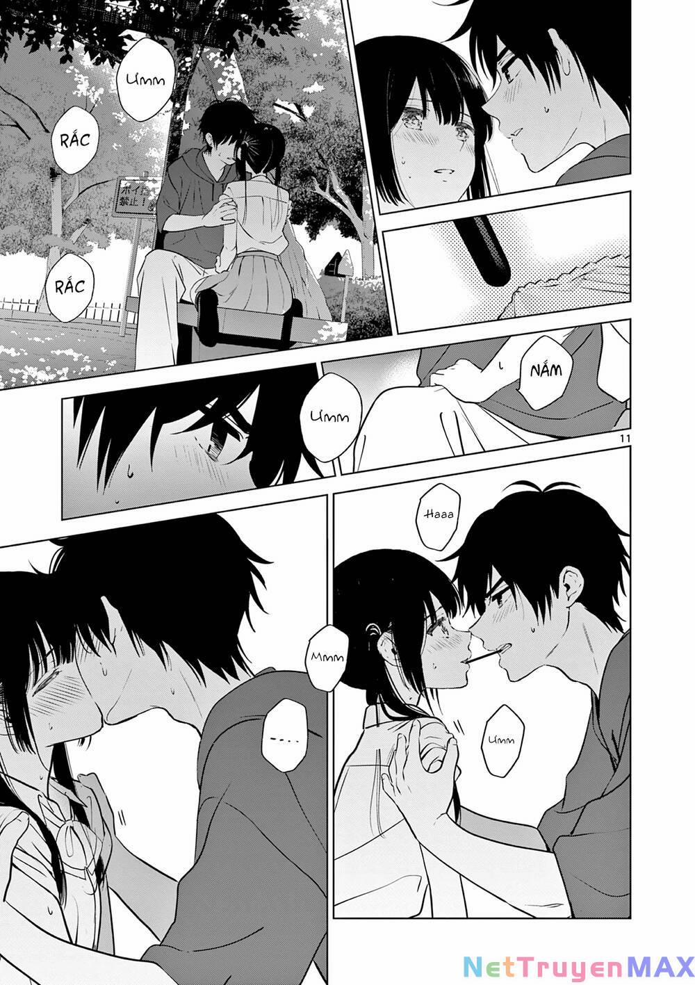 Aishiteru Game Wo Owarasetai 24 trang 8