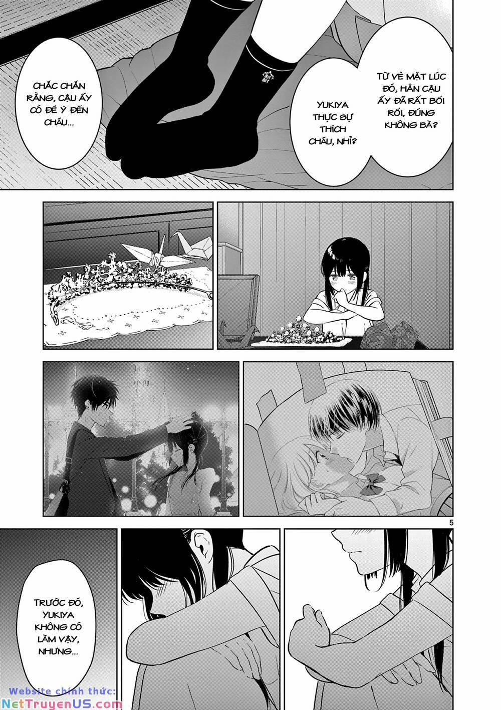 Aishiteru Game Wo Owarasetai 25 trang 5