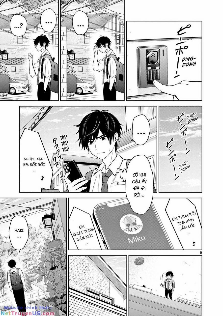 Aishiteru Game Wo Owarasetai 26 trang 9