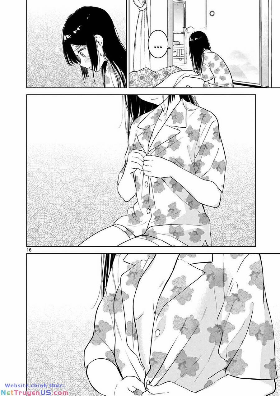 Aishiteru Game Wo Owarasetai 27 trang 16