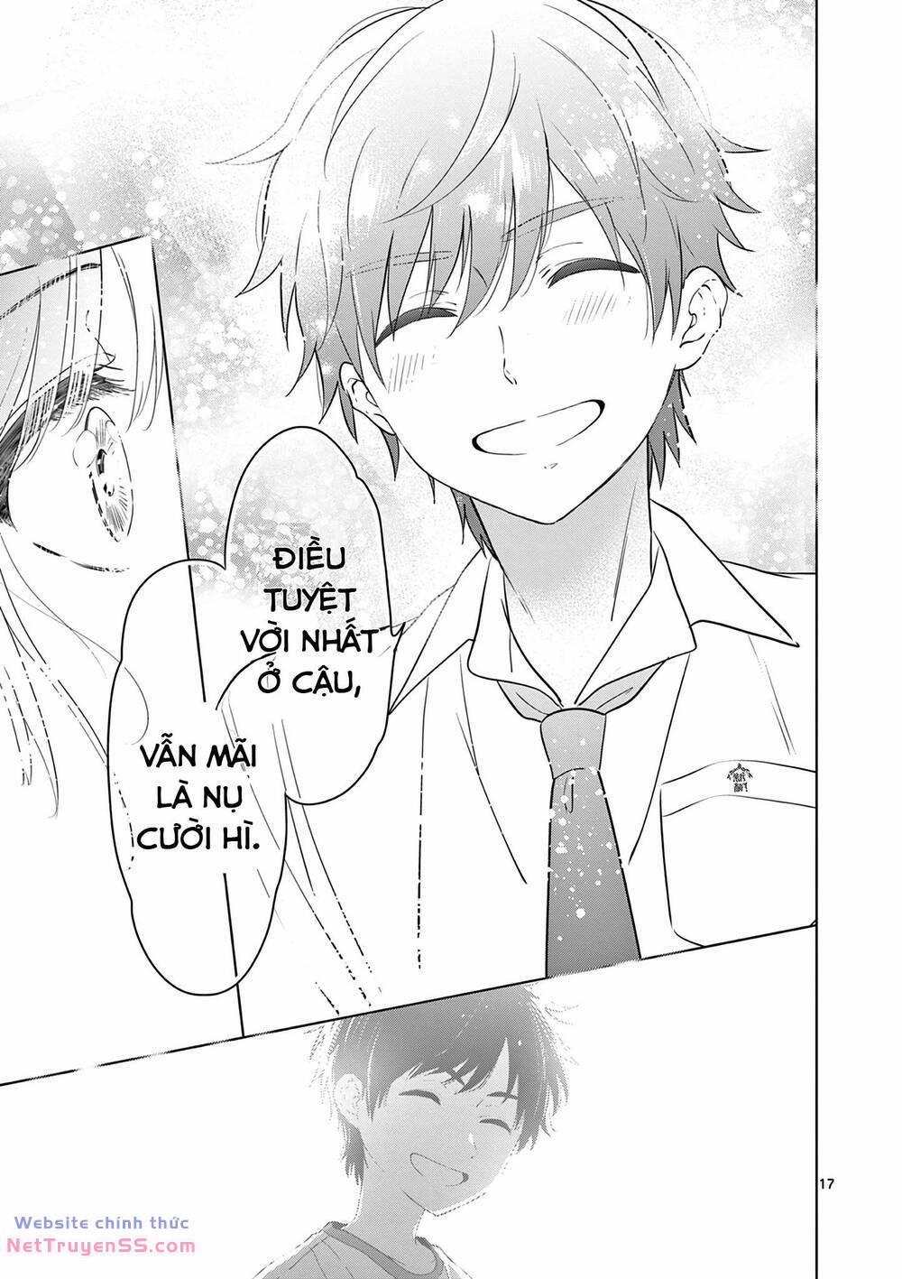 Aishiteru Game Wo Owarasetai 28 trang 17