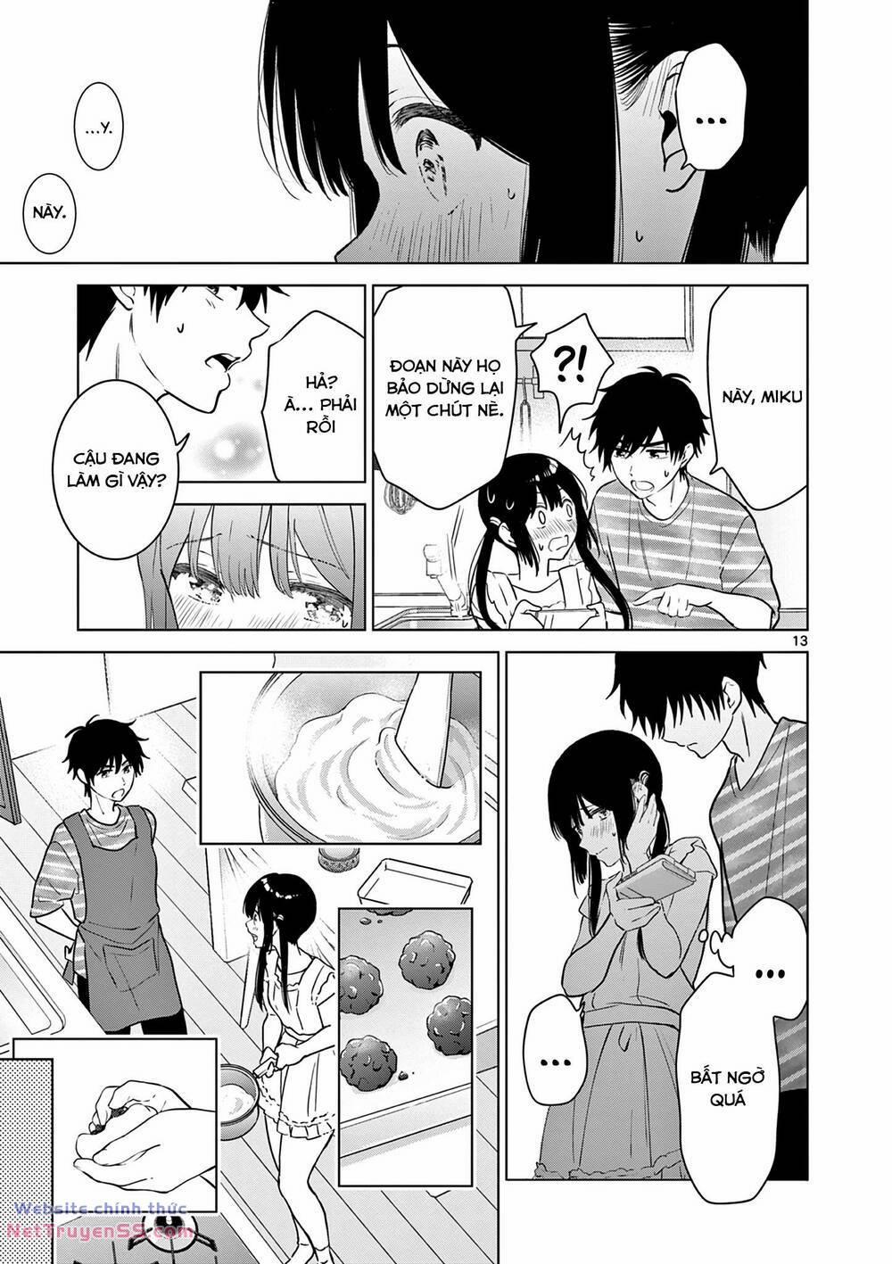 Aishiteru Game Wo Owarasetai 29 trang 12