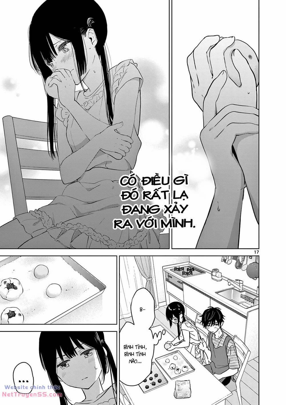 Aishiteru Game Wo Owarasetai 29 trang 16