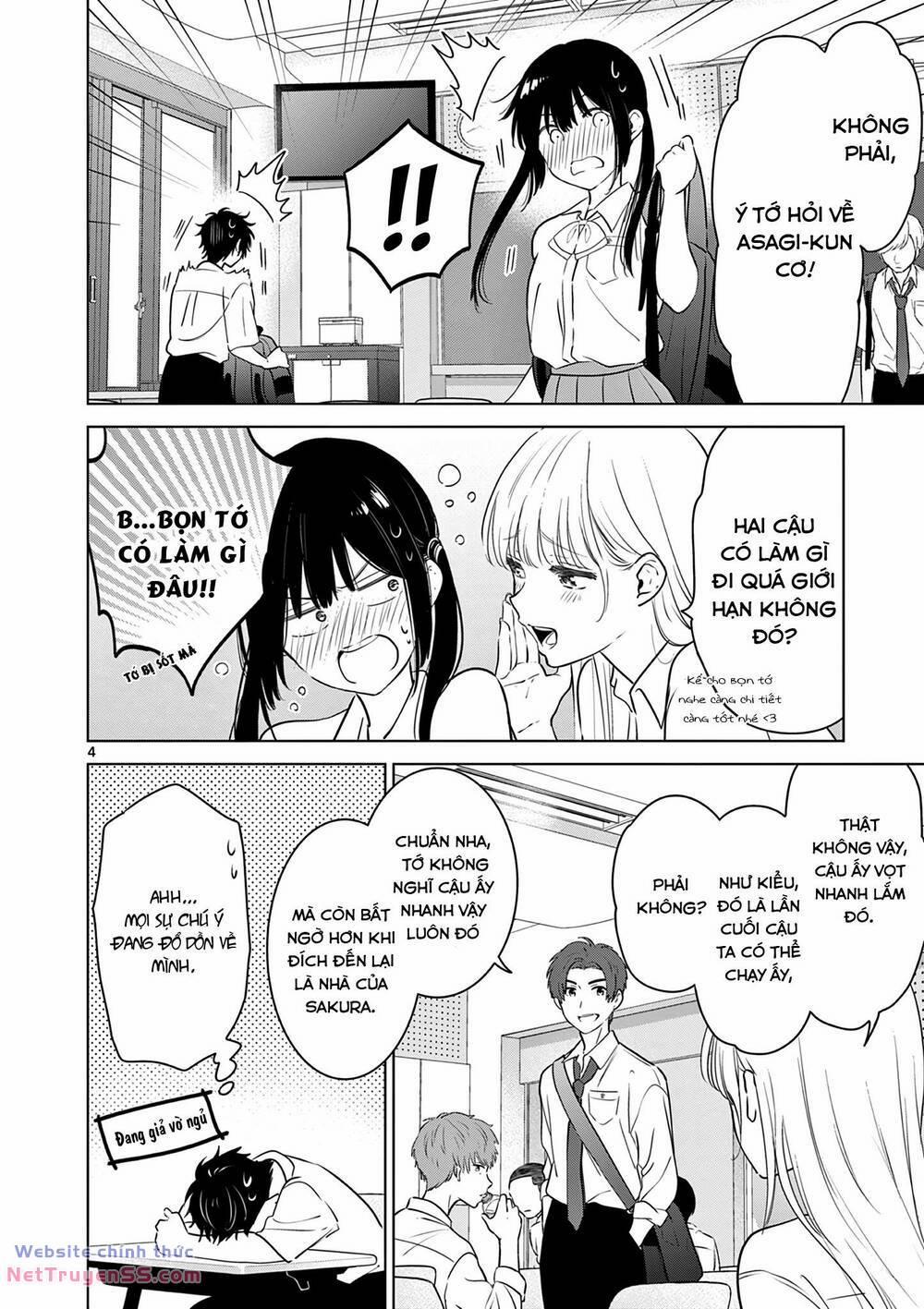 Aishiteru Game Wo Owarasetai 29 trang 3