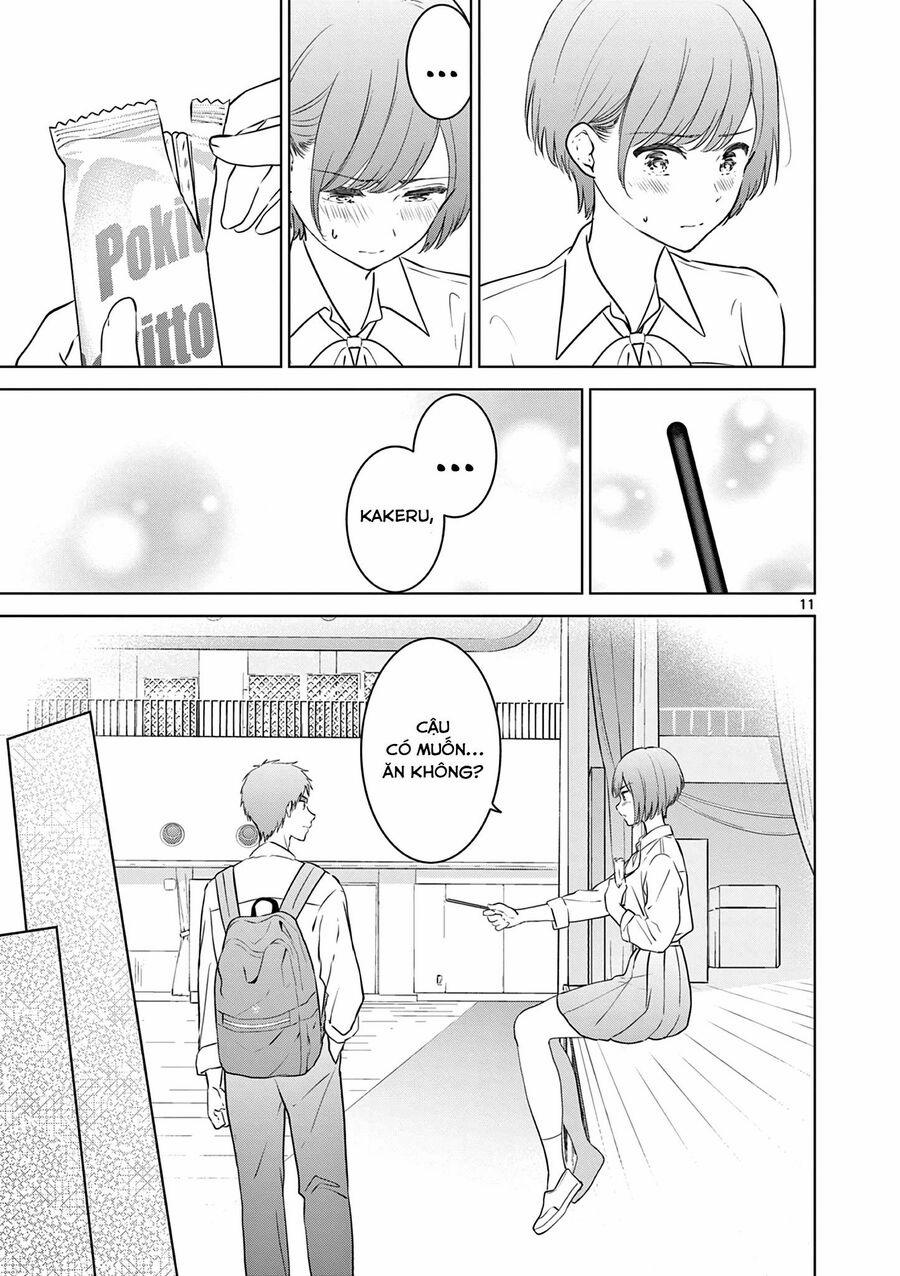 Aishiteru Game Wo Owarasetai 30 trang 11