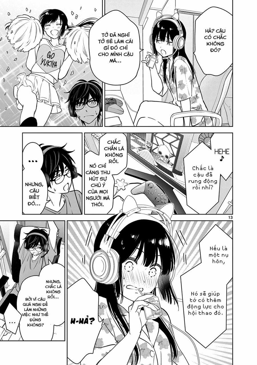 Aishiteru Game Wo Owarasetai 30 trang 13