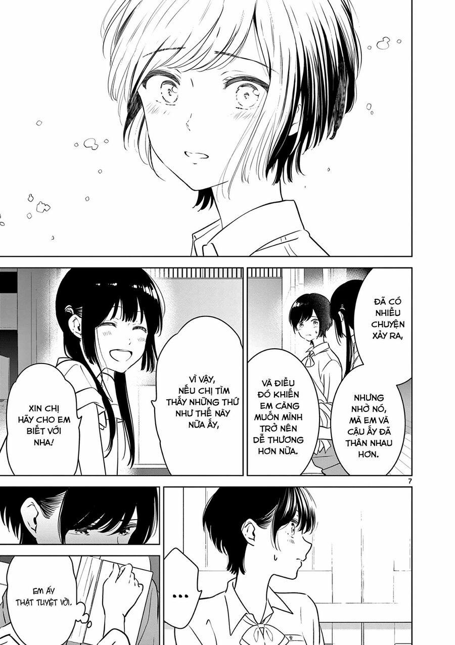 Aishiteru Game Wo Owarasetai 30 trang 7