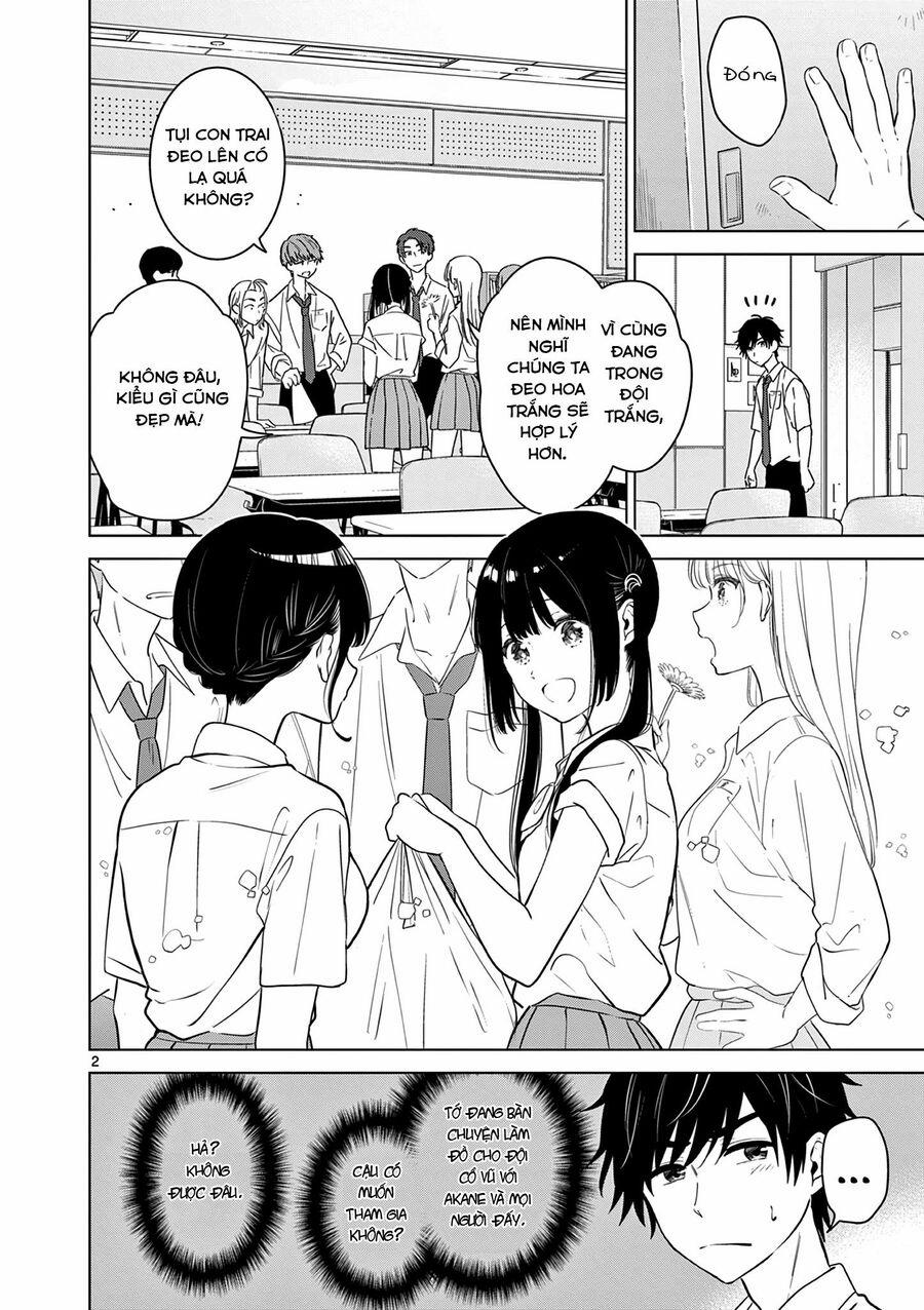 Aishiteru Game Wo Owarasetai 31 trang 2