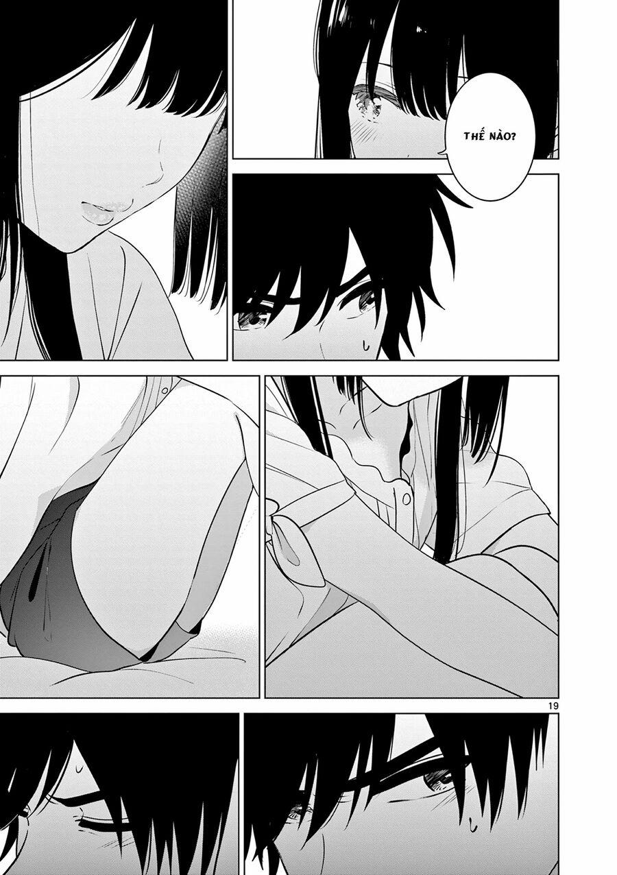 Aishiteru Game Wo Owarasetai 32 trang 18