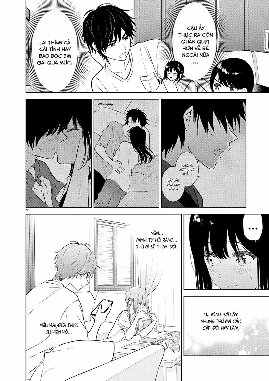 Aishiteru Game Wo Owarasetai 32 trang 2