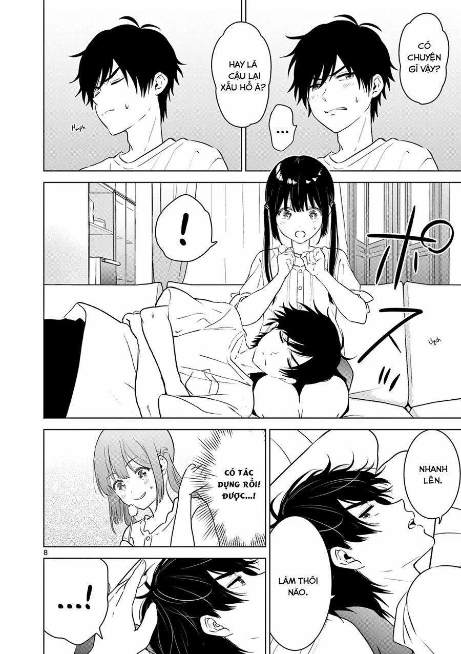 Aishiteru Game Wo Owarasetai 32 trang 8