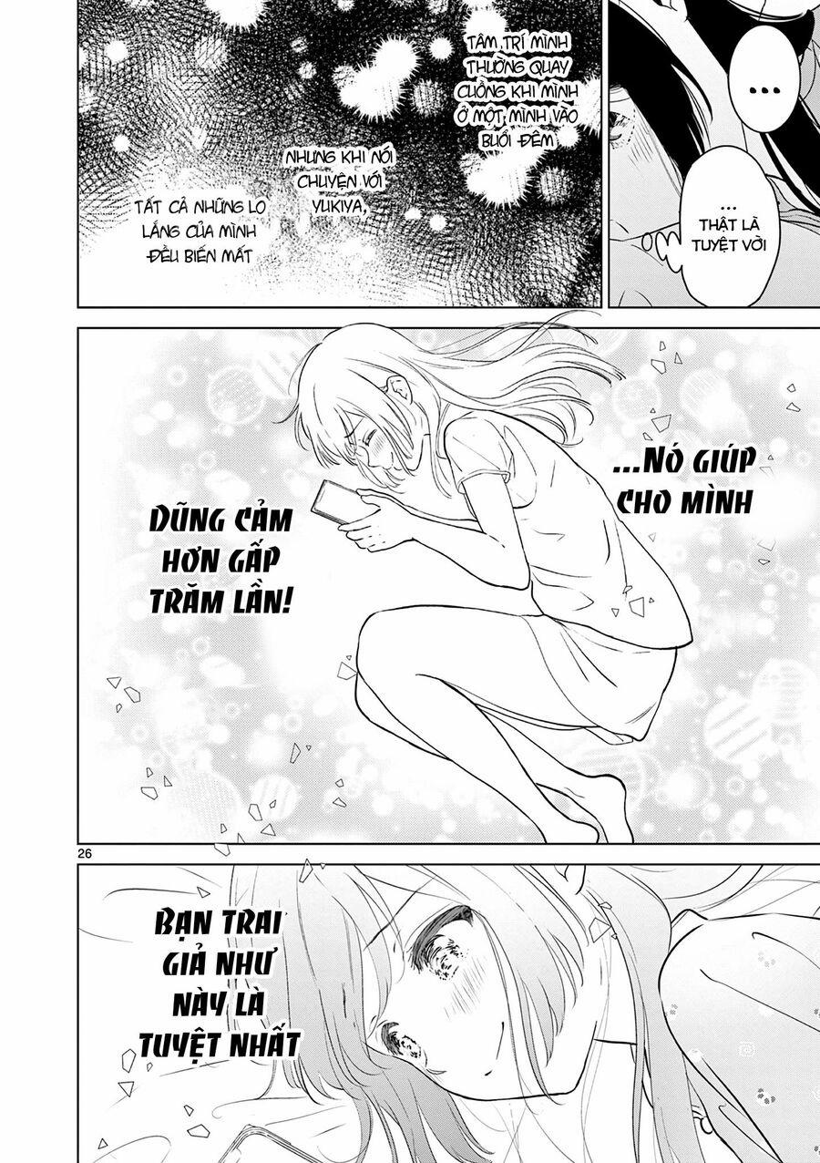 Aishiteru Game Wo Owarasetai 33 trang 21