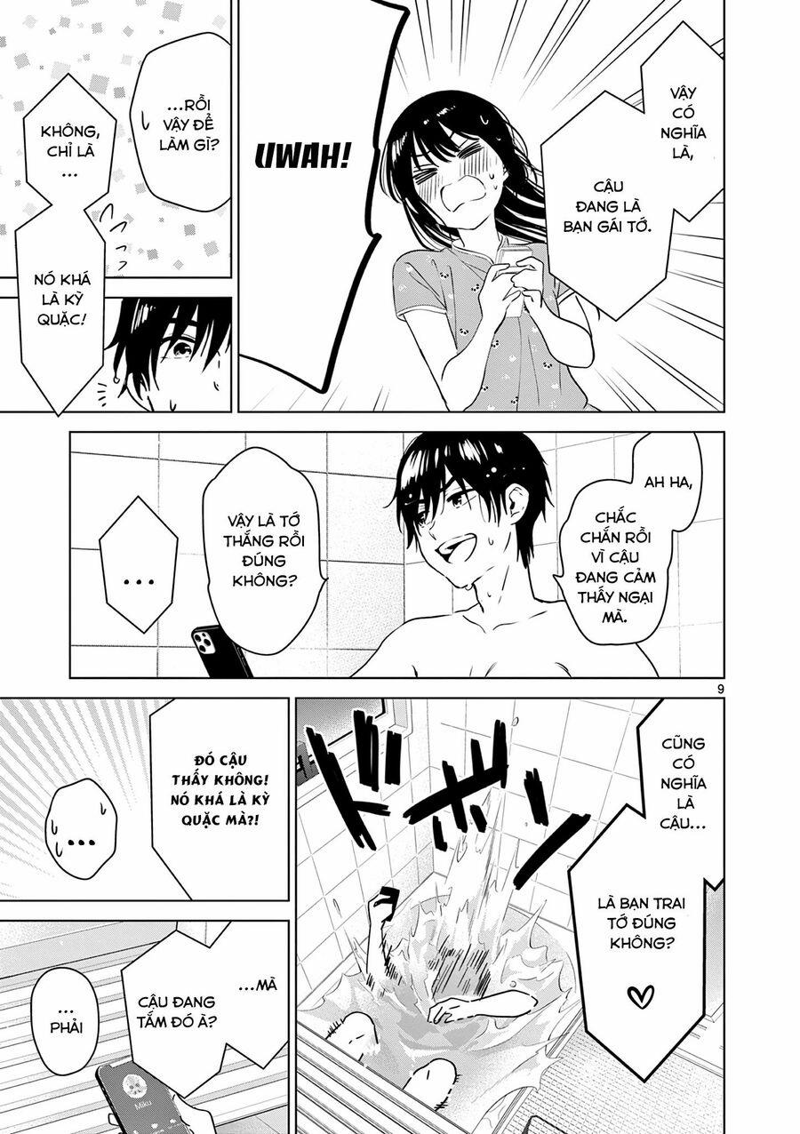 Aishiteru Game Wo Owarasetai 33 trang 7