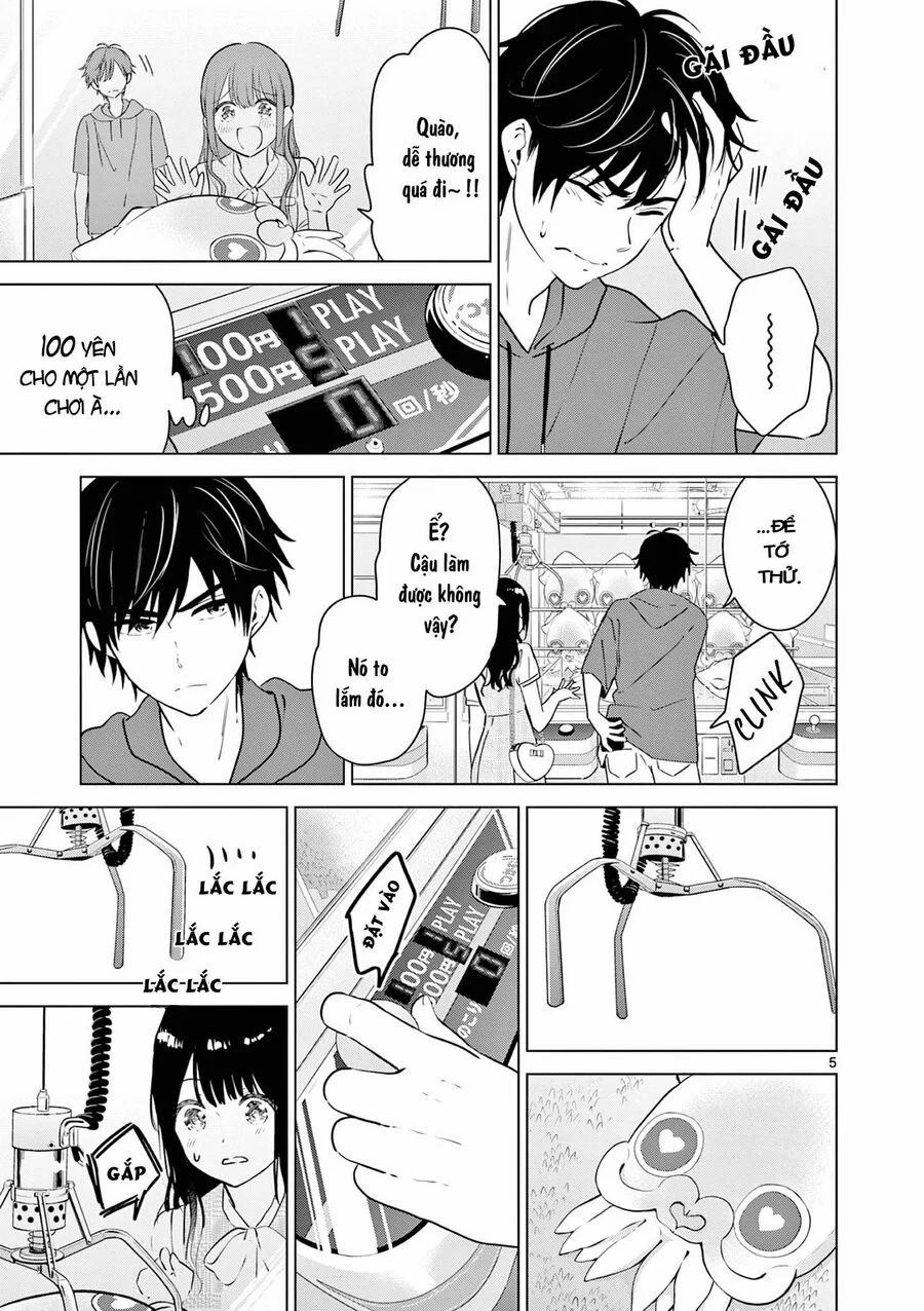 Aishiteru Game Wo Owarasetai 35 trang 4