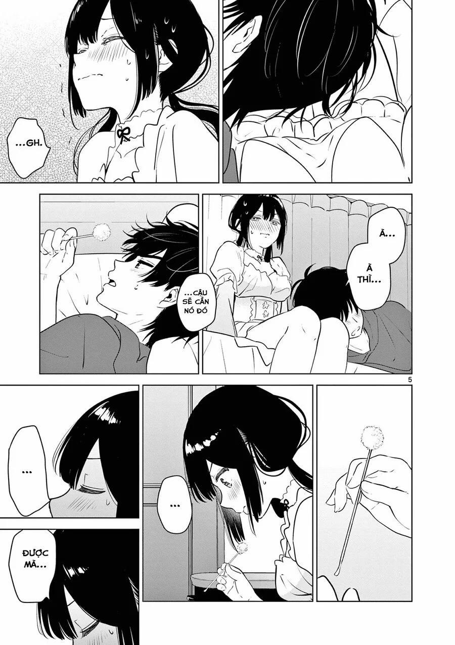 Aishiteru Game Wo Owarasetai 37 trang 4